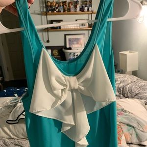 Bow Top